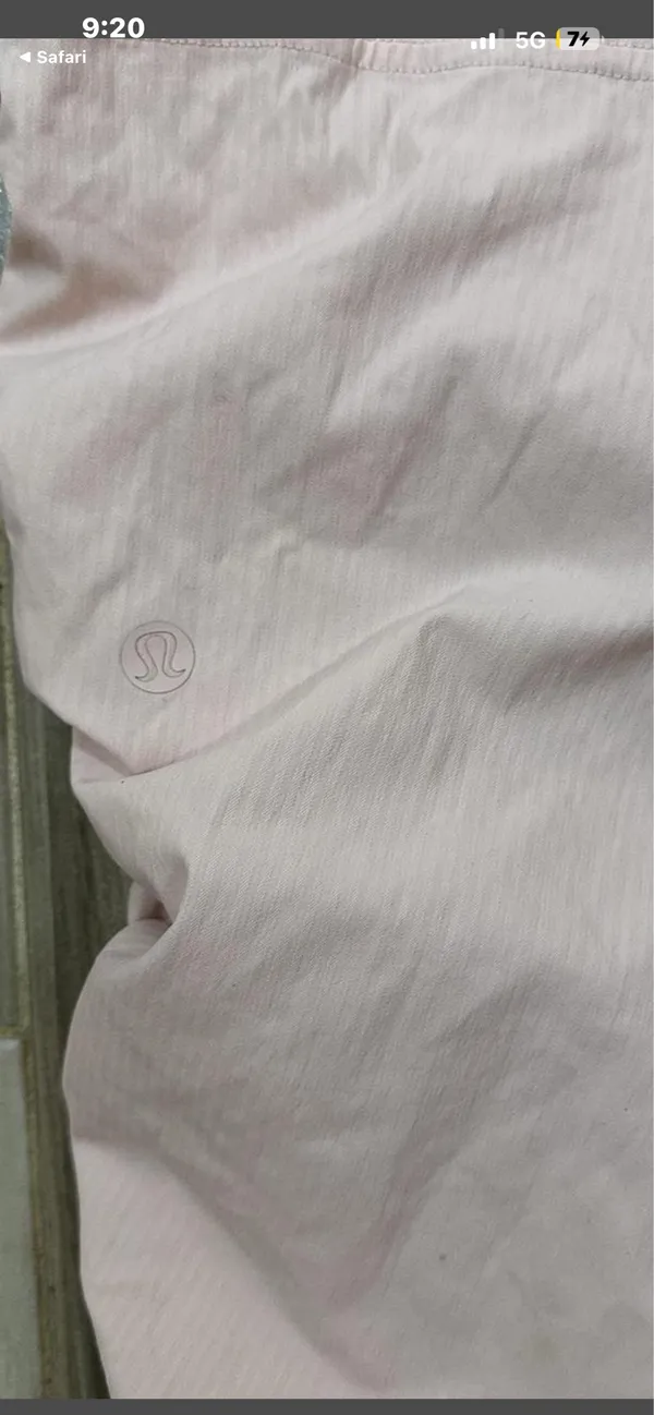 Pink Lululemon Dance Studio Pants - Image 2