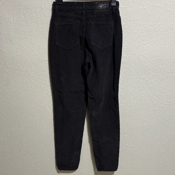 BDG Urban Outfitters High Rise‎ Mom Corduroy Pants Size 25 Gray - Image 8