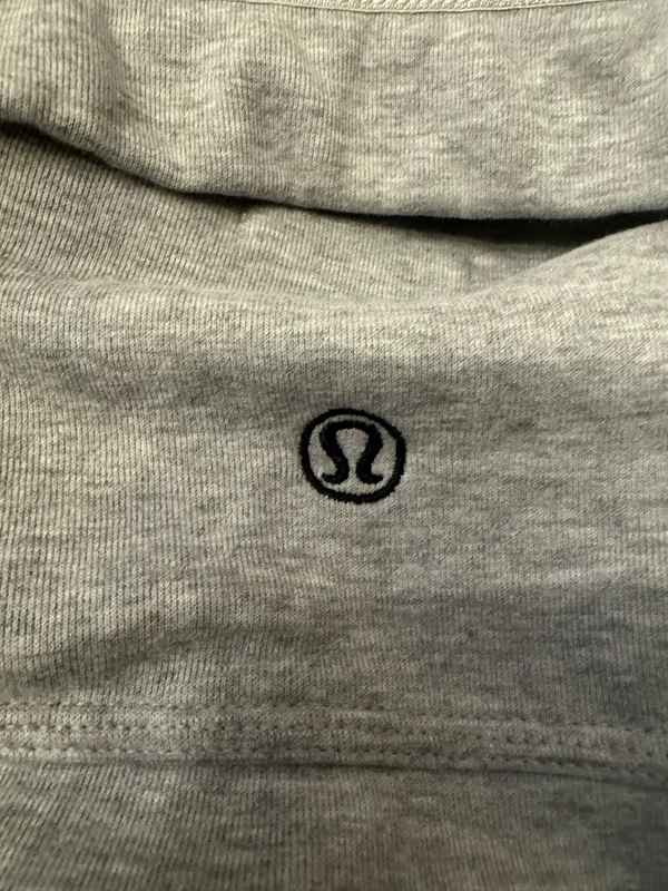 Lululemon Size Small Savasana Wrap Jacket Belted RARE - Image 4