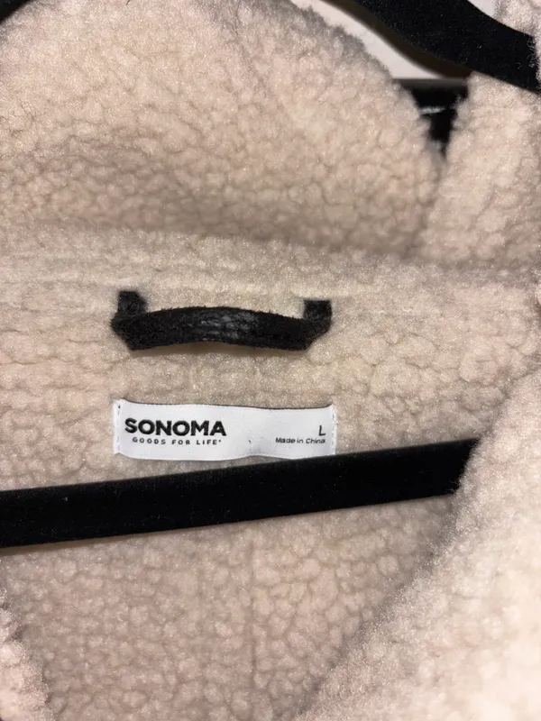 Winter Jacket Size L - Image 3