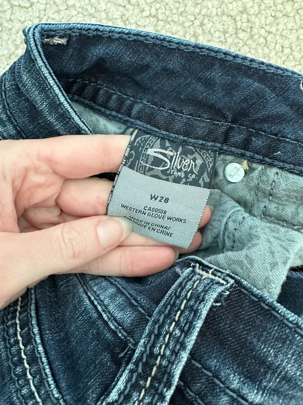 Silver Jeans Co. Shorts Denim - Image 3