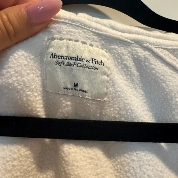 Abercrombie Zip-Up Hoodie - Image 2