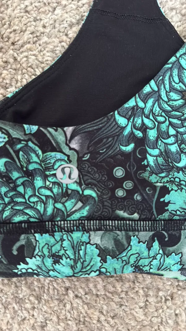 Lululemon Sports Bra - Image 2
