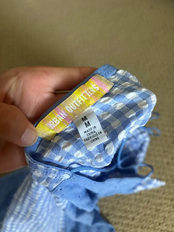 Urban Outfitters Dress Mini - Image 3