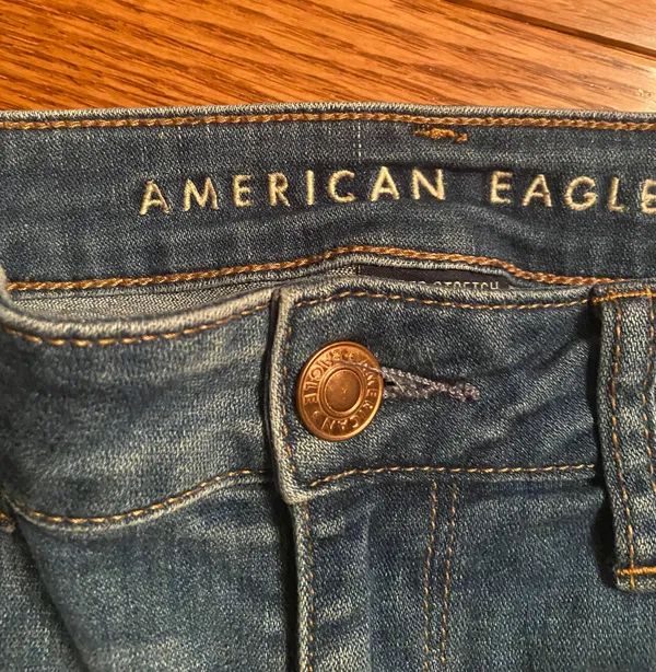 american eagle jeans  - Image 5