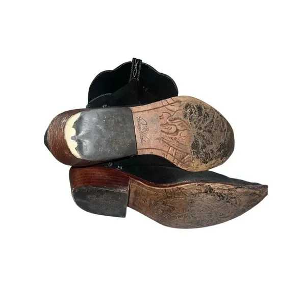 ✨Patricia Nash Bergamo Western Mid-Shaft Sz 10 Boots✨ - Image 4