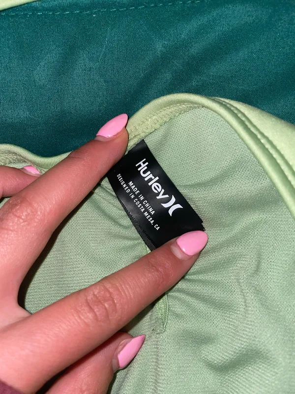 Hurley Swimsuit Women’s - Image 2