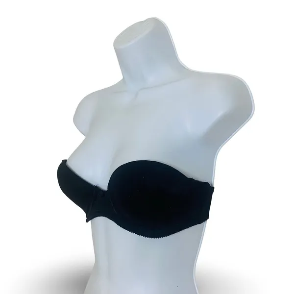 Hanes Her Way Strapless Bra - Image 2