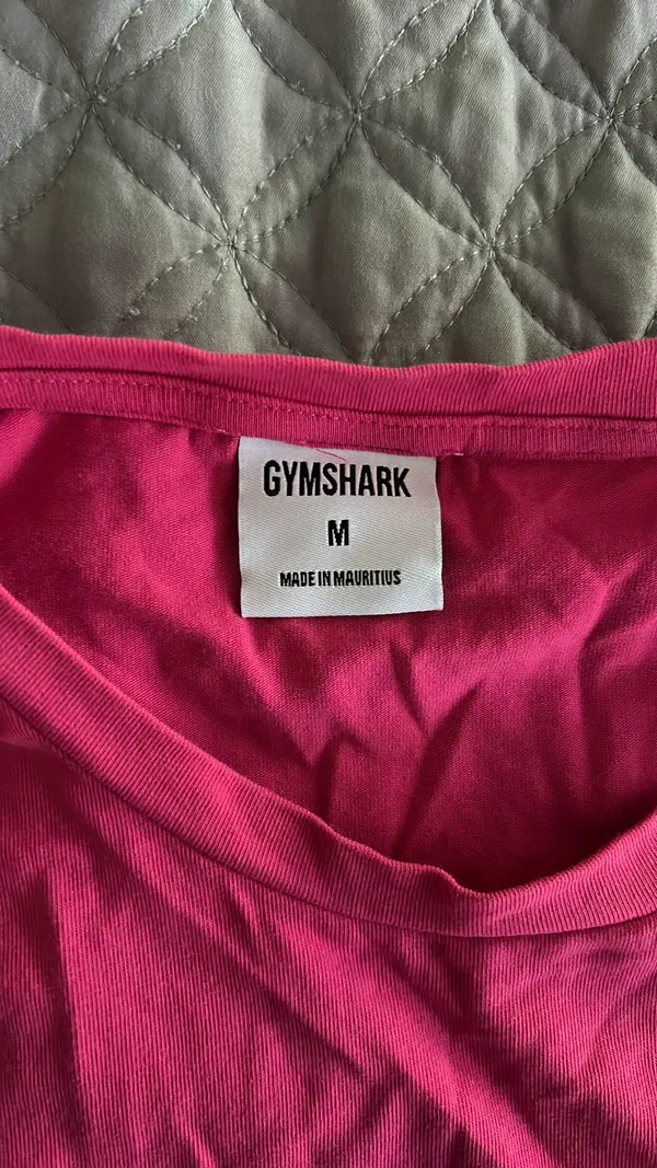 Gymshark Top Crop - Image 2