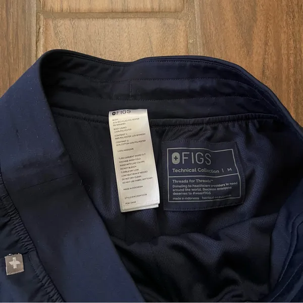 Figs Freex Lined Zamora size M - Image 5