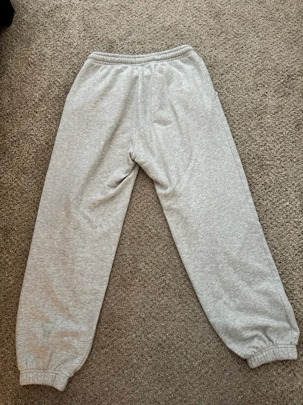 Cotton On Heather Grey Jogger Sweatpants - Image 2