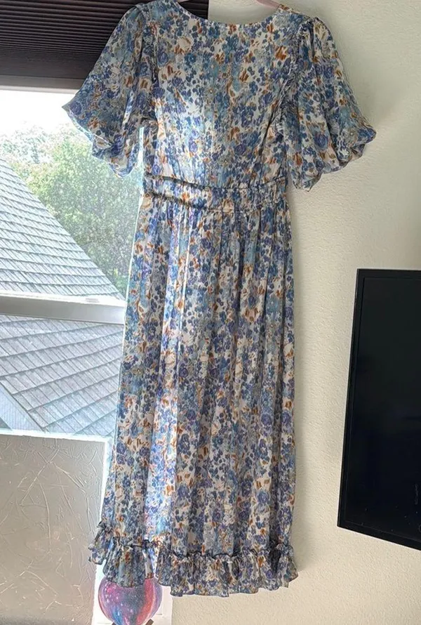 Pinch Multicolor Dress Size M - Image 7