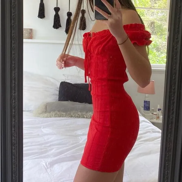 Princess Polly bodycon dress - Image 3