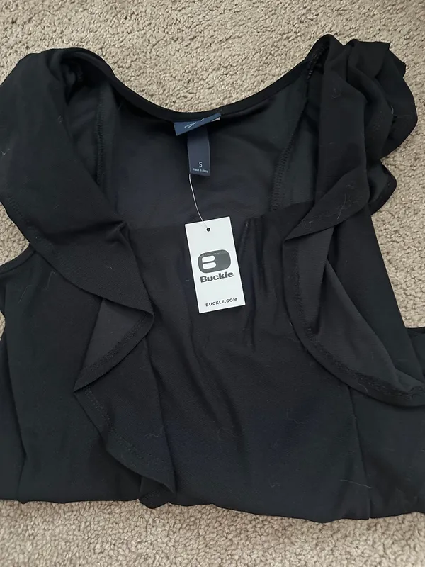 Buckle Top Tank - Image 2