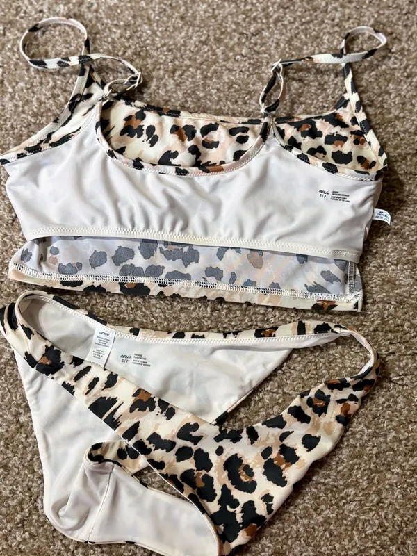 Aerie Leopard Tankini Set - Image 4