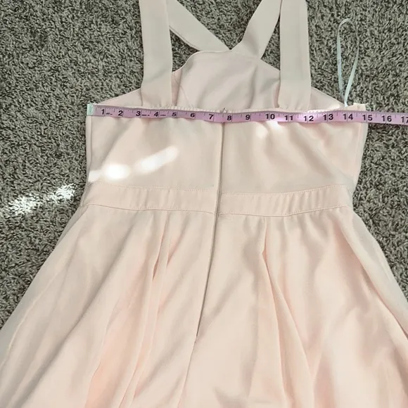 Lulus women’s medium‎ forevermore skater dress - Image 5