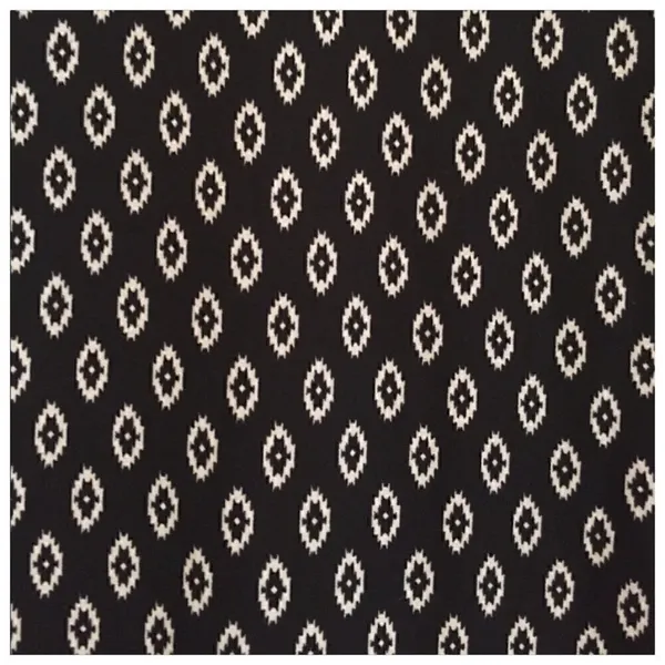 Lulu’s Shifting Dears Black Print Long Sleeve Dress - Image 9