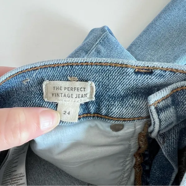 Madewell Women's The‎ Perfect Vintage Jean - Image 12