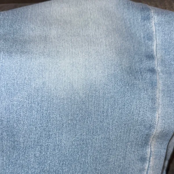Levi's 724 HIGH RISE STRAIGHT WOMEN'S‎ JEANS indigo light - Image 8