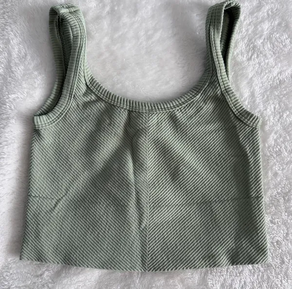 NIKIBIKI Top sage green  - Image 2