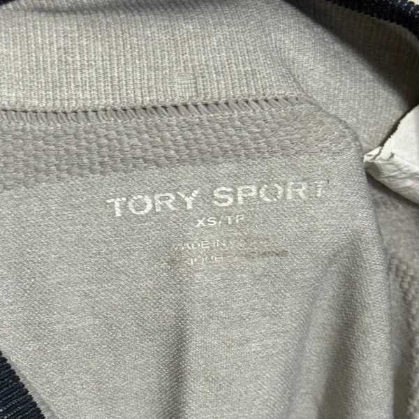 Tory Sport Seamless Leggings Longline Sports Bra Matching Set Coord Athleisure - Image 9