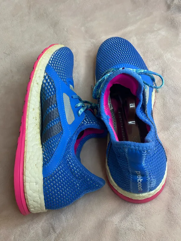 ADIDAS PUREBOOST X Women Shoes Size 9.5 - Image 4