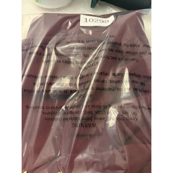 figs zamora jogger scrub pants burgundy xxl Women's - Image 13