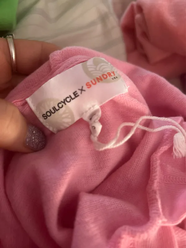 SoulCycle hoodie  - Image 2