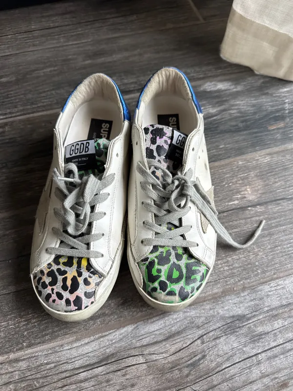 Golden Goose Sneakers Superstar - Image 2