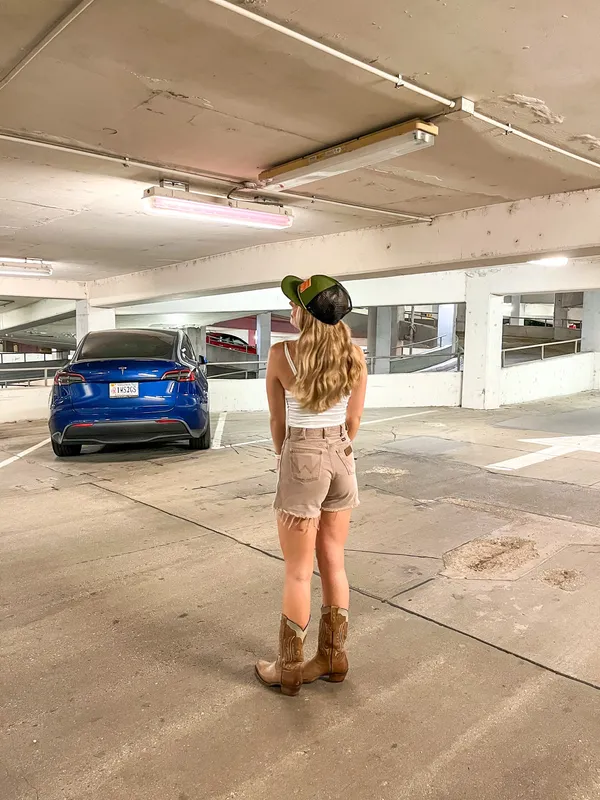 Wrangler Shorts Denim - Image 2