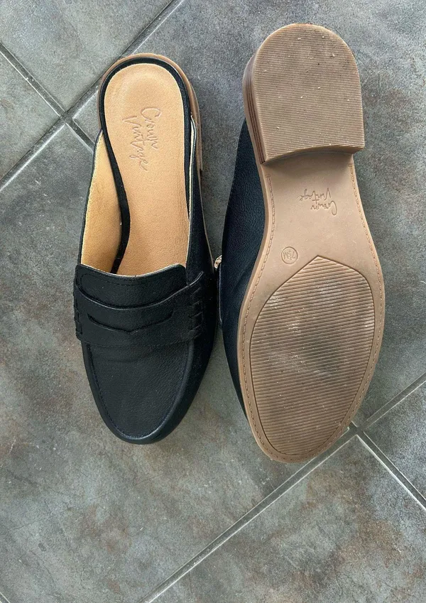 Crown Vintage Loafers DSW - Image 2