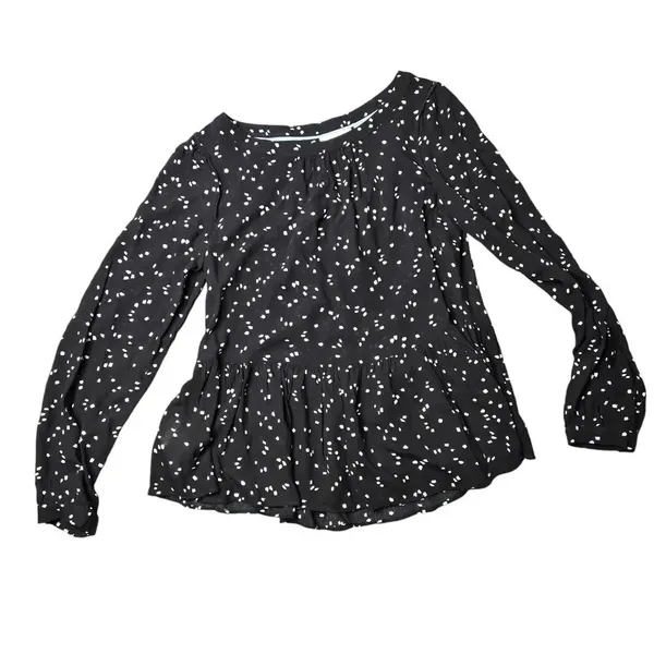 Anthropologie Maeve Cheyenne‎ Peplum Blouse - Image 2