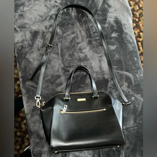 Kate Spade Black Satchel - Image 12