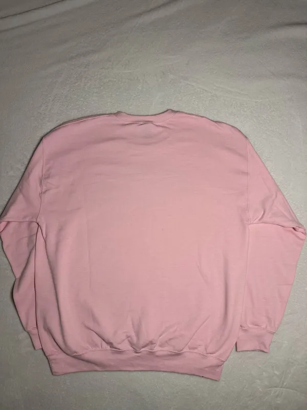 Esti sweatshirt Pink Size XL - Image 4