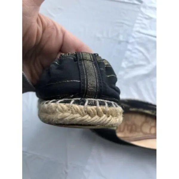 Sam Edelman Womens Espadrilles, Jessa, Size 7M - Image 4