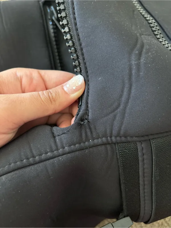 Dagne Dover black backpack - Image 9