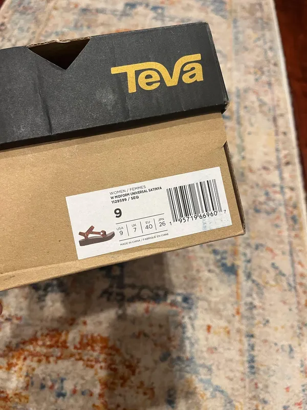 Teva Sandals - Image 4