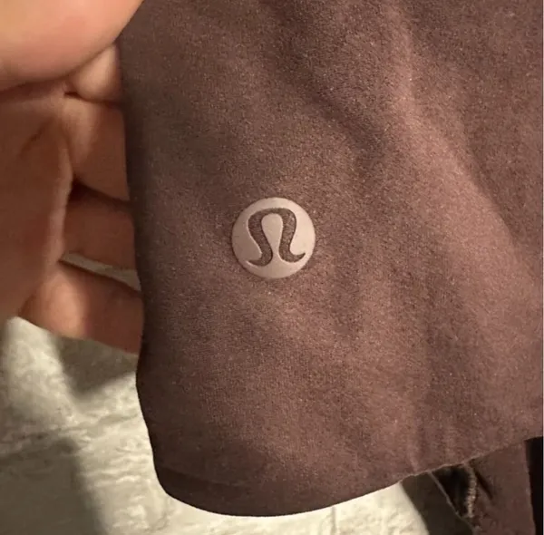Lululemon Nulu Square Neck Long Sleeve Bodysuit Thong Cut NWT Size Large (FRPR) - Image 8