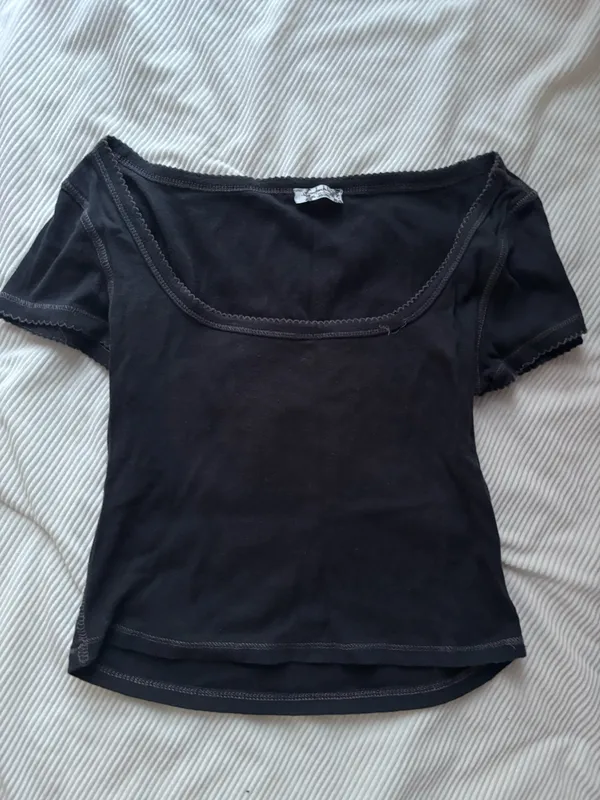 Black Free People Top - Image 2