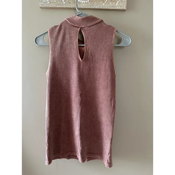 Free People Intimately Always Ready Seamless Turtleneck Tank - Image 3