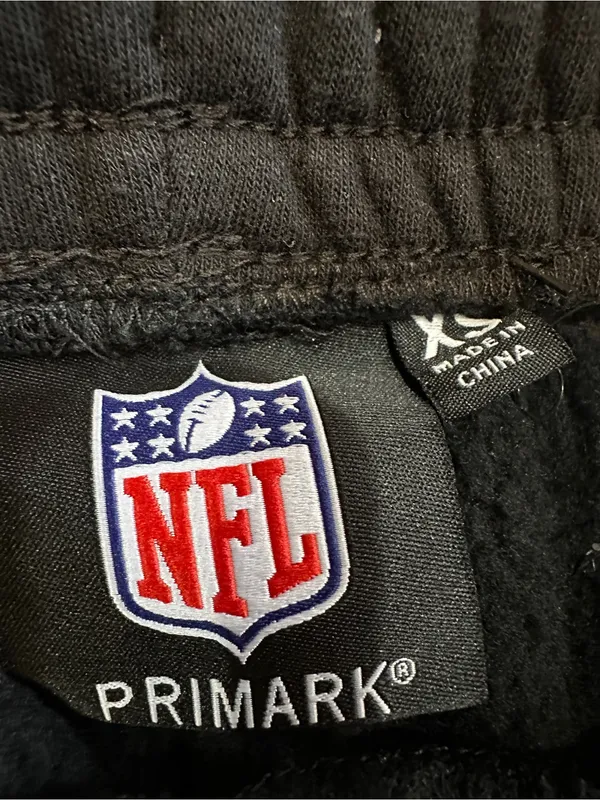 National Football League New York Giants Black Sweatpants - Image 3