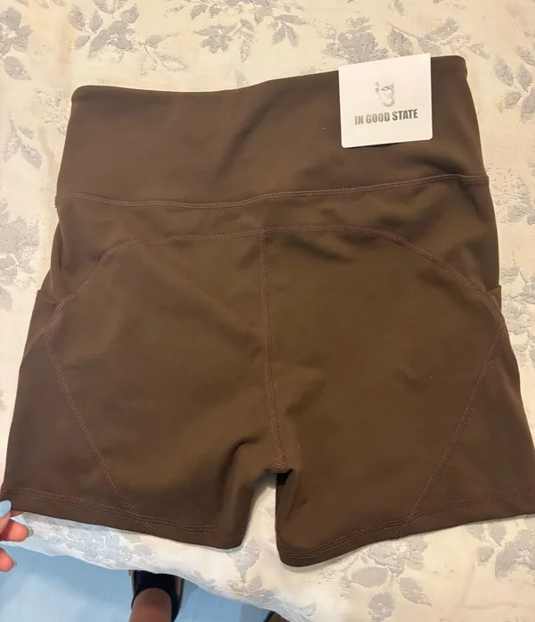 Aerie Biker Shorts - Image 2