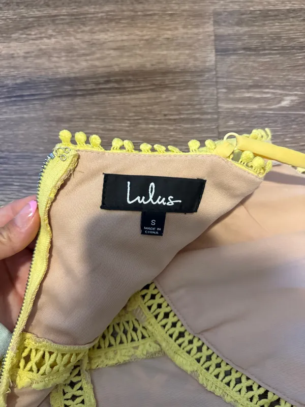 Lulus mini dress  - Image 2