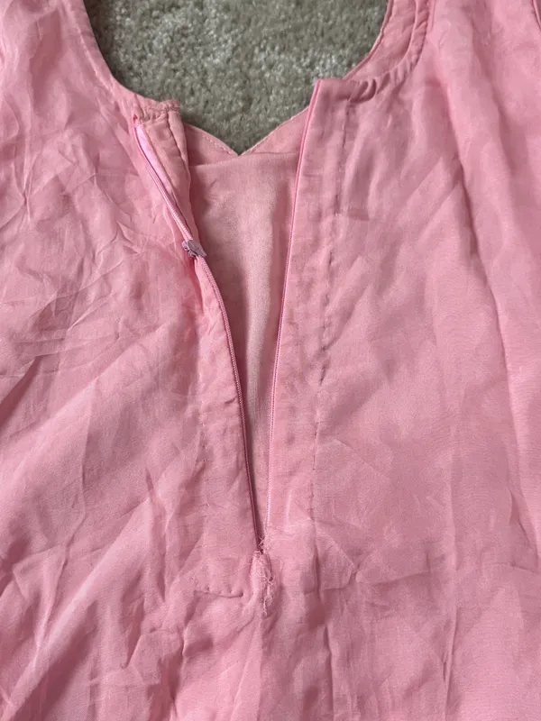 Light pink Indian/Pakistani Dress (suit) - Image 11