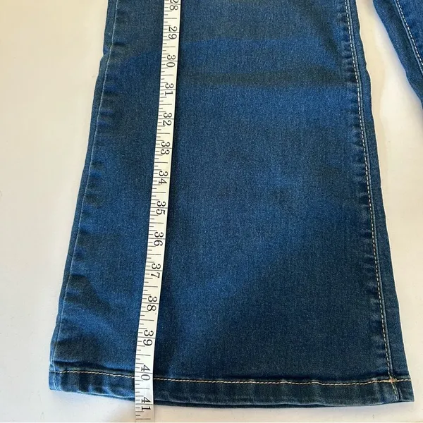 YMI Hyperdenim Women’s Bootcut Stretch Jeans 8 10 M Medium - Image 8