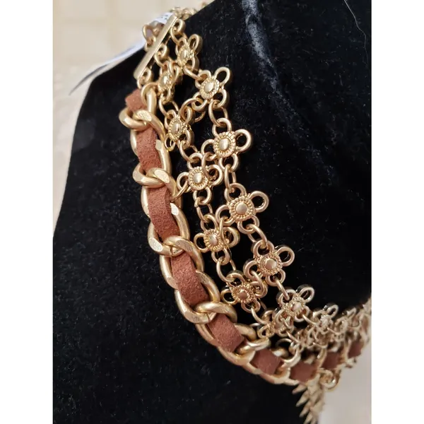 💯%free people Get Obsessed Choker - Image 9