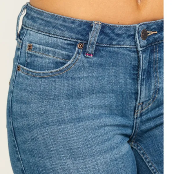 Idyllwind- Rebel Wild Heart Bootcut Denim Jeans - Image 4