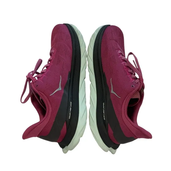 Hoka One One Mach 4 size 9.5B pink - Image 5