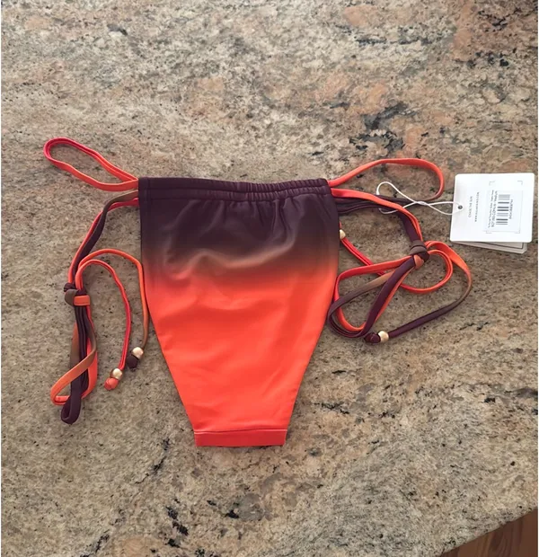 Kulani kinis thong bikini bottom - Image 2