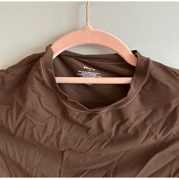 Skims fits everybody brown top - Image 3
